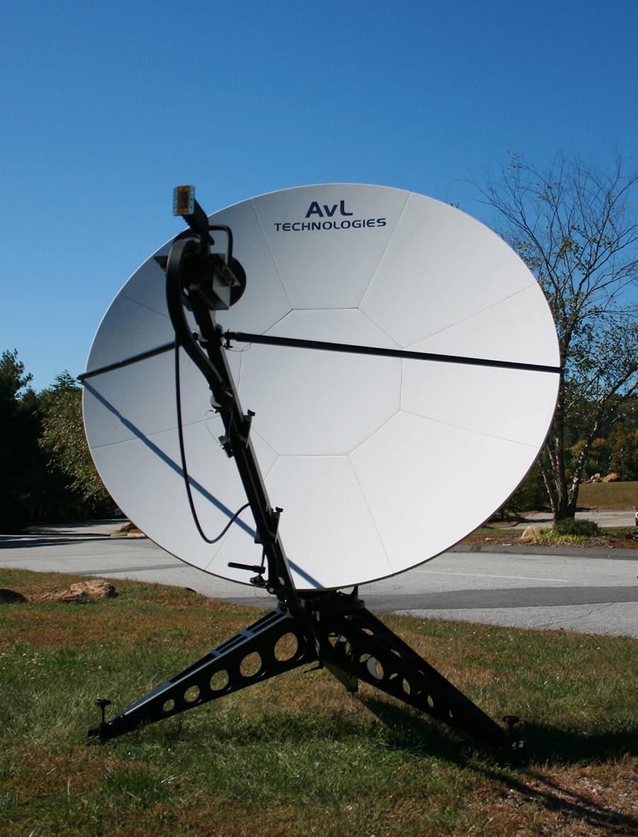 2.4 Quad-Band Manual FlyAway Antenna